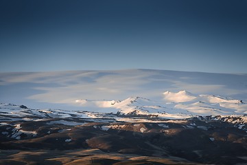 Image showing Landscape on Iceland