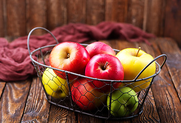 Image showing apples