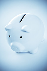 Image showing Piggy bank