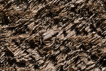 Image showing Chipped wood texture