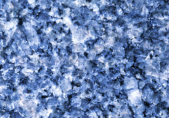 Image showing Blue marble texture