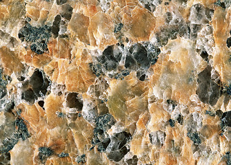 Image showing Red marble texture