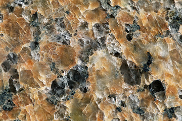 Image showing Red marble texture