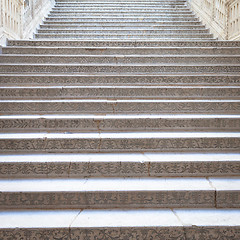 Image showing Staircase in Venice