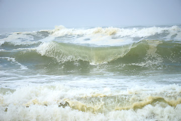 Image showing Atlantic ocean