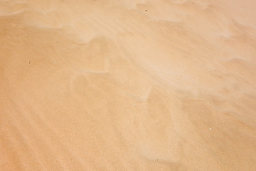 Image showing sand background