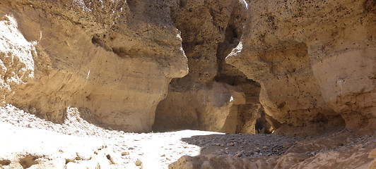 Image showing Sesriem, Canyon