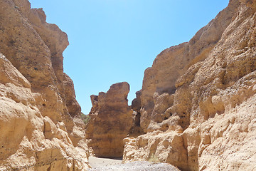 Image showing Sesriem, Canyon