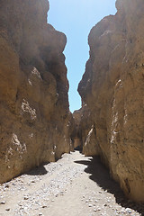 Image showing Sesriem, Canyon