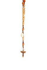 Image showing rosary