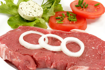 Image showing Rump Steak