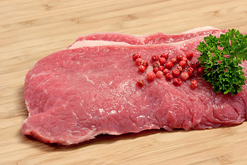 Image showing Steaks