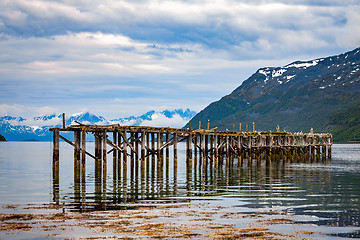 Image showing Beautiful Nature Norway.