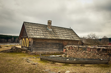 Image showing House in a Village