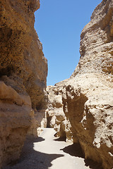 Image showing Sesriem, Canyon