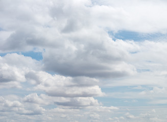 Image showing sky background