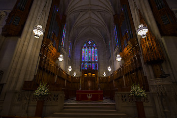 Image showing Duke Chapel