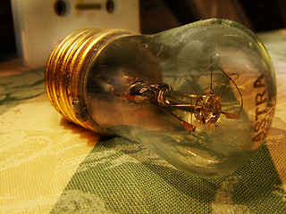 Image showing light bulb