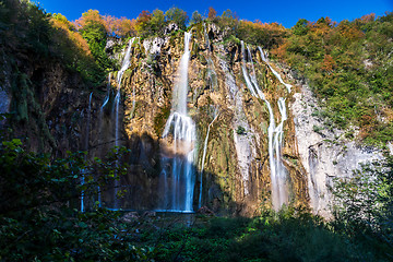 Image showing Plitvice Lakes, Croatia