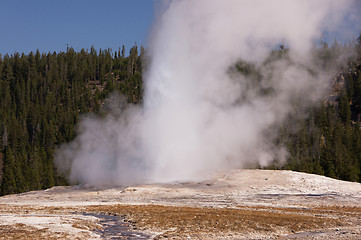 Image showing Yellowstone National Park, Utah, USA