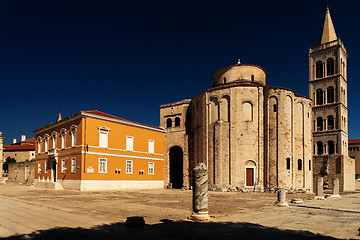 Image showing Zadar, Dalmatia, Croatia