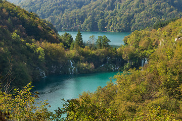 Image showing Plitvice Lakes, Croatia