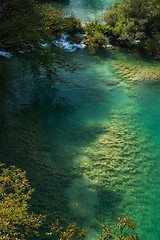 Image showing Plitvice Lakes, Croatia