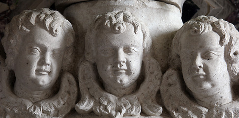 Image showing Angels