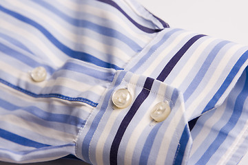 Image showing men shirt