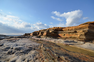 Image showing Senjojiki located in Shirahama, Japan