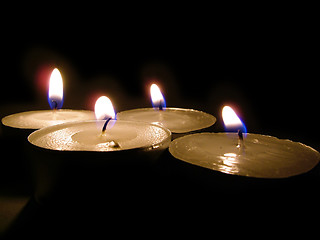 Image showing candle