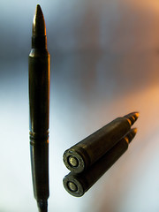 Image showing bullet