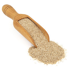 Image showing Teff Grain Health Food