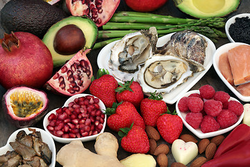 Image showing Food for Sexual Health
