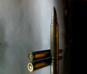 Image showing bullet