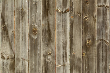 Image showing The Wooden Background