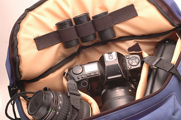 Image showing 35mm camera