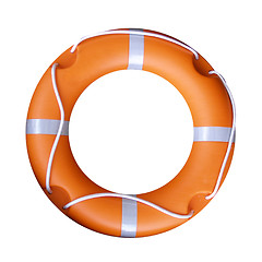 Image showing Life buoy