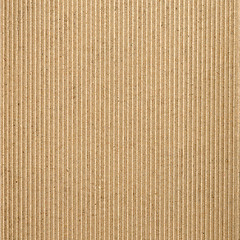 Image showing Corrugated cardboard