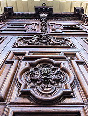 Image showing Turin - Devil Door