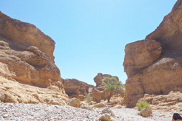 Image showing Sesriem, Canyon