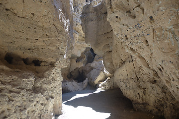 Image showing Sesriem, Canyon