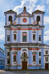 Image showing Old Building in Usti Nad Labem