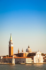 Image showing Venice, Italy - San Giorgio Maggiore