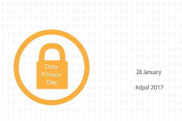 Image showing Data privacy day