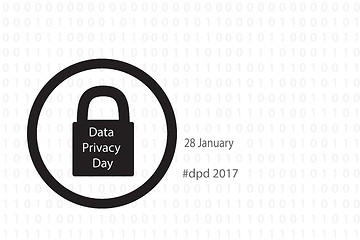 Image showing Data privacy day