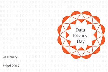 Image showing Data privacy day