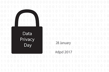 Image showing Data privacy day