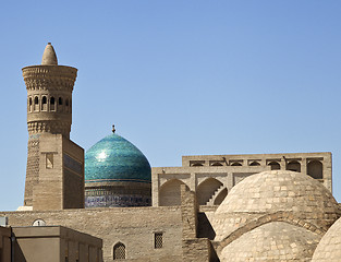 Image showing Kalyan architectural complex, Bukhara, Uzbekistan