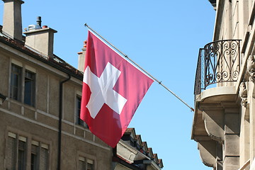 Image showing Swiss